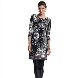 White House Black Market dress- Sz Sm